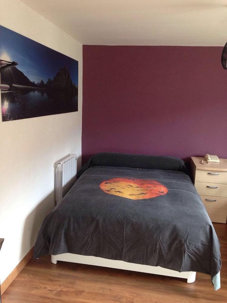 El Lagar Apartment Aller Екстериор снимка