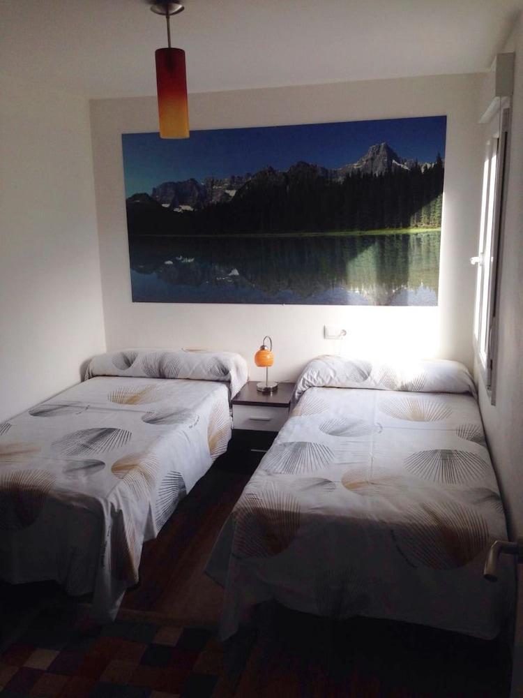 El Lagar Apartment Aller Екстериор снимка