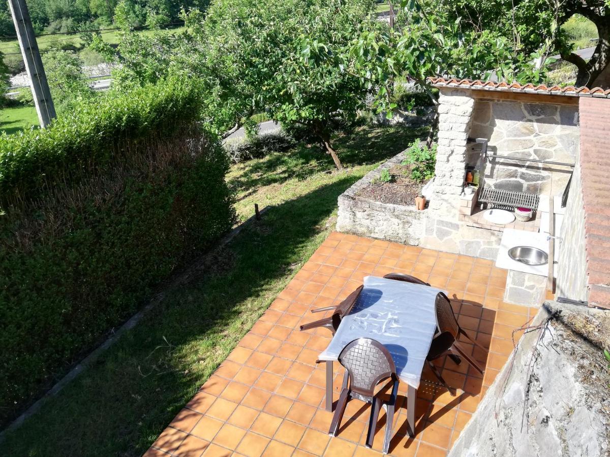 El Lagar Apartment Aller Екстериор снимка