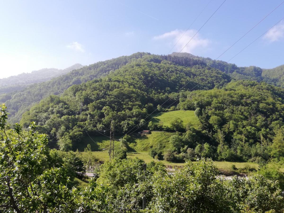 El Lagar Apartment Aller Екстериор снимка
