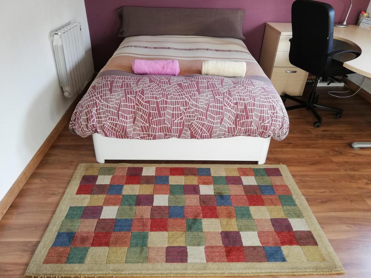 El Lagar Apartment Aller Екстериор снимка