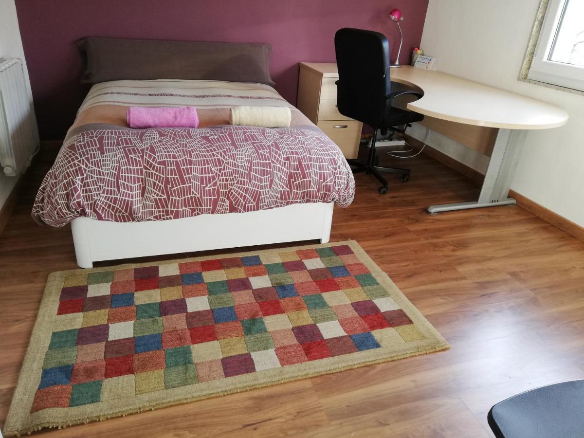 El Lagar Apartment Aller Екстериор снимка